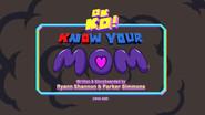 Know Your Mom still