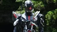 I Am the Ark and a Kamen Rider still