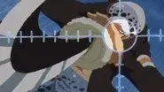 To Be Free! Law's Injection Shot Blasts! still