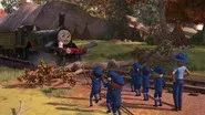 Rangers of the Rails still