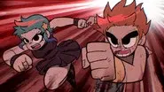 The World vs Scott Pilgrim still