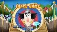 Fayre Game still