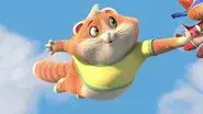 The Superhero Cat still