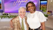 Henry Winkler, Giada De Laurentiis still