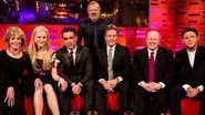 Jane Fonda, Nicole Kidman, Colin Farrell, Bryan Cranston, Matt Lucas, Niall Horan still