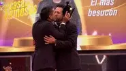 El beso de la temporada still