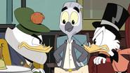 The Infernal Internship of Mark Beaks! still