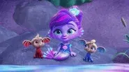 A Mermaid in Pitchfork Pines still
