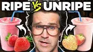 Does Ripe Fruit Actually Taste Better? still