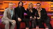 Keanu Reeves, Emilia Fox, Marcus Brigstocke, Imelda May still