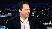 Jim Parsons, Rose Byrne, Isabel Hagen still