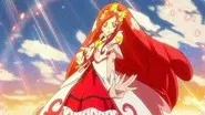 She Appears in the Midst of Danger! The New Warrior, Cure Ace! still