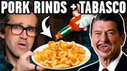 Weirdest Food Eaten By Presidents (Game) still