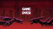 Game Over still