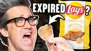 Discontinued Snacks Taste Test still