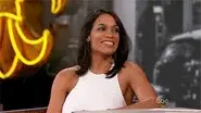 Rosario Dawson, Gov. Rick Perry, Aloe Blacc still