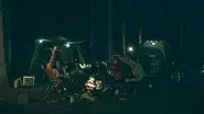On the Night of Camp… still