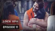 Day 10 - Lock Upp Main Manaya Women's Day still
