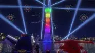 Guangzhou Light Show still
