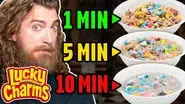 Which Cereal Stays Crunchy The Longest? still