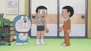 Doraemon's Big Prediction still