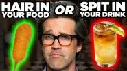 Which Food Would You Rather? (Choose Your Answer) still