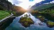 Norway still