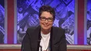 Sue Perkins, Michelle Wolf, Tom Peck still
