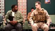 The Haunted Marine still
