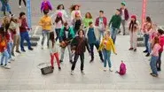 The Protest still