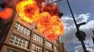Up in Flames still