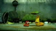 Raining still