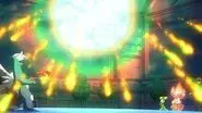 Showdown! The Paldea Elite Four (1) still