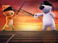 Jetpack Ninja still