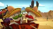 Buddy Rabbids still