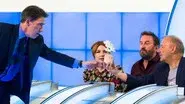 Jay Blades, Sue Johnston, Alice Levine and Bob Mortimer still