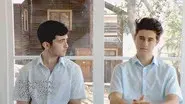 The Interviews still