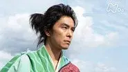 Mitsuhide Goes West still