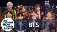 BTS: Subway Special still