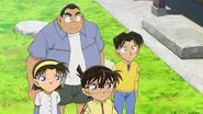The Detective Boys VS the Silver Detectives still