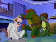 Raphael Meets His Match still