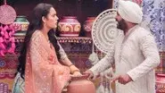 Sahiba Faces Trouble. still