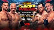 Collision: Playoff Palooza still