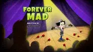 Forever MAD still