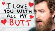 Hilarious Kids' Love Letters (GAME) still