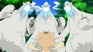 The Beartic Mountain Feud! still
