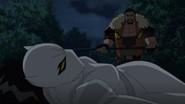 Kraven the Hunter still