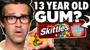 Discontinued Snacks Taste Test still