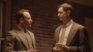 Oppenheimer vs. Heisenberg still