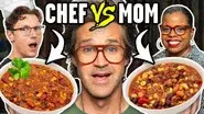 Pro Chef vs. Home Cooking Taste Test still